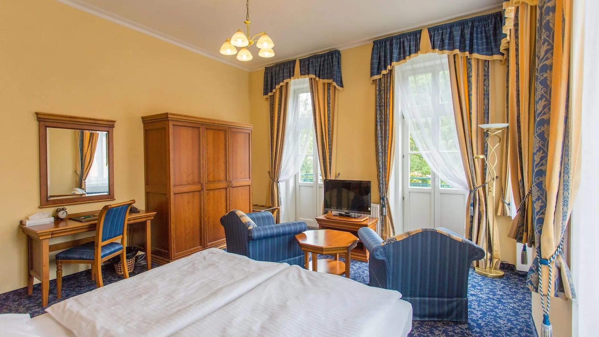 Hotel Ontario Karlovy Vary 3*,  Česká republika