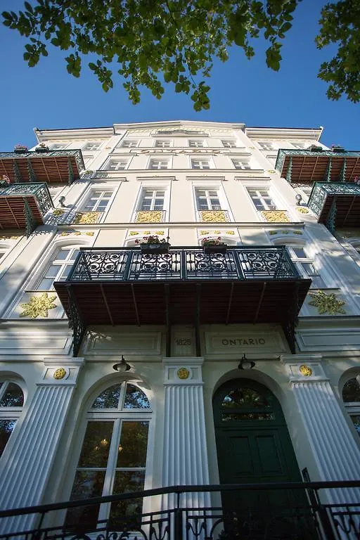 Hotel Ontario Karlovy Vary