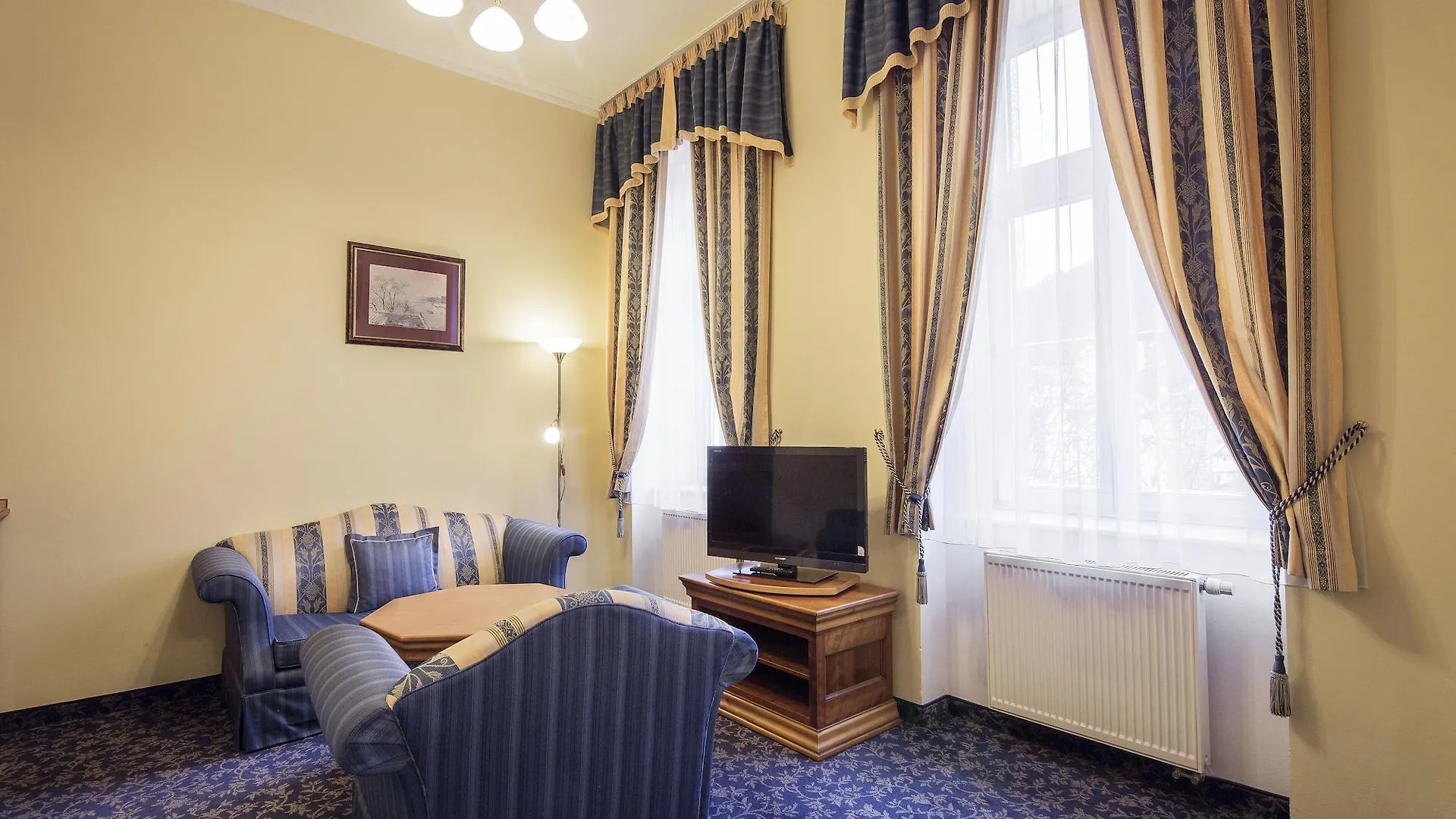 Hotel Ontario Karlovy Vary 3*,  Česká republika