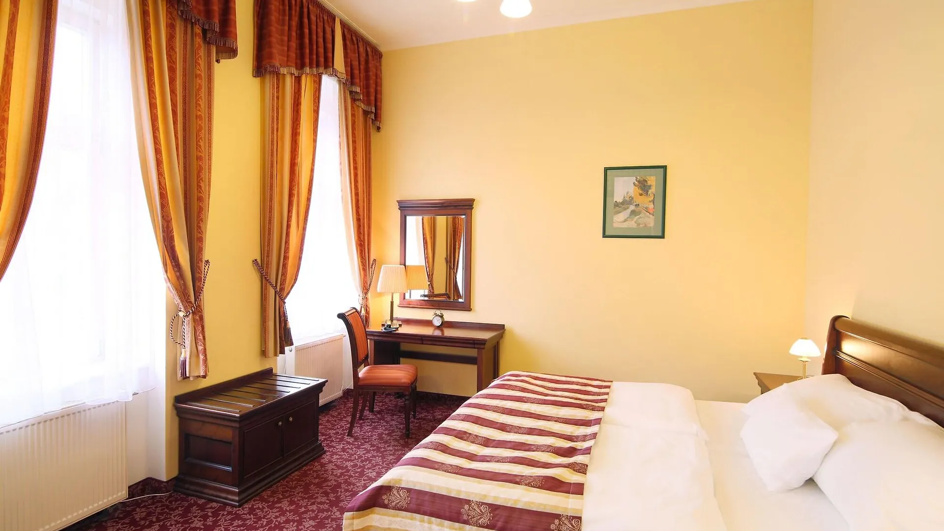 Hotel Ontario Karlovy Vary 3*,  Česká republika