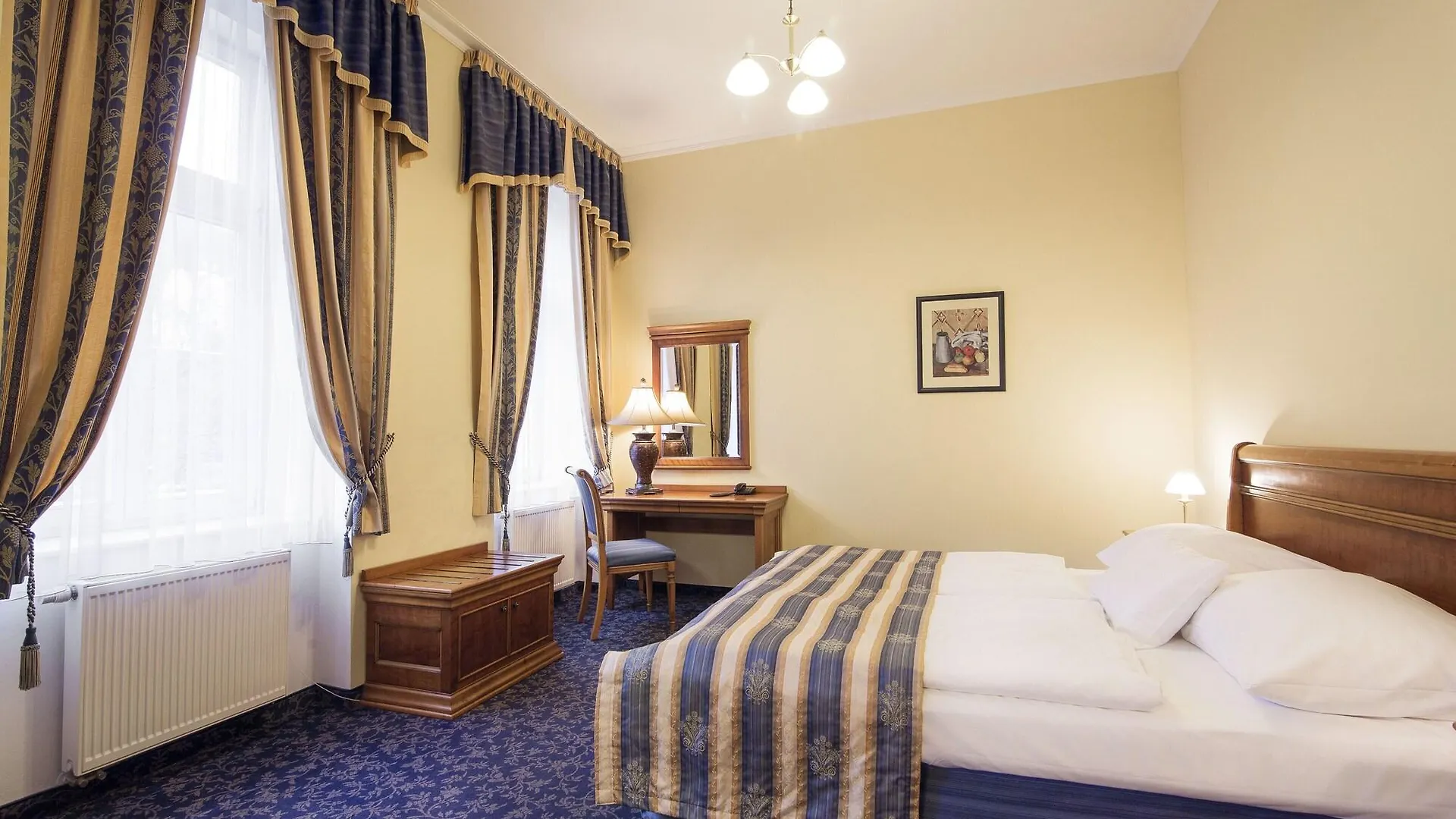 Hotel Ontario Karlovy Vary
