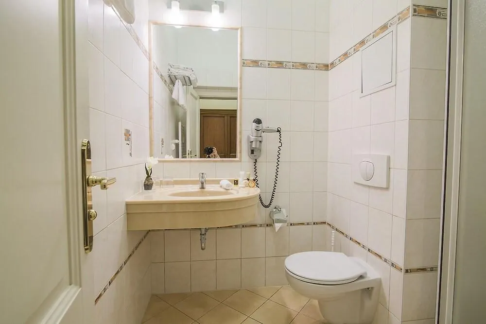 ***  Hotel Ontario Karlovy Vary Česká republika