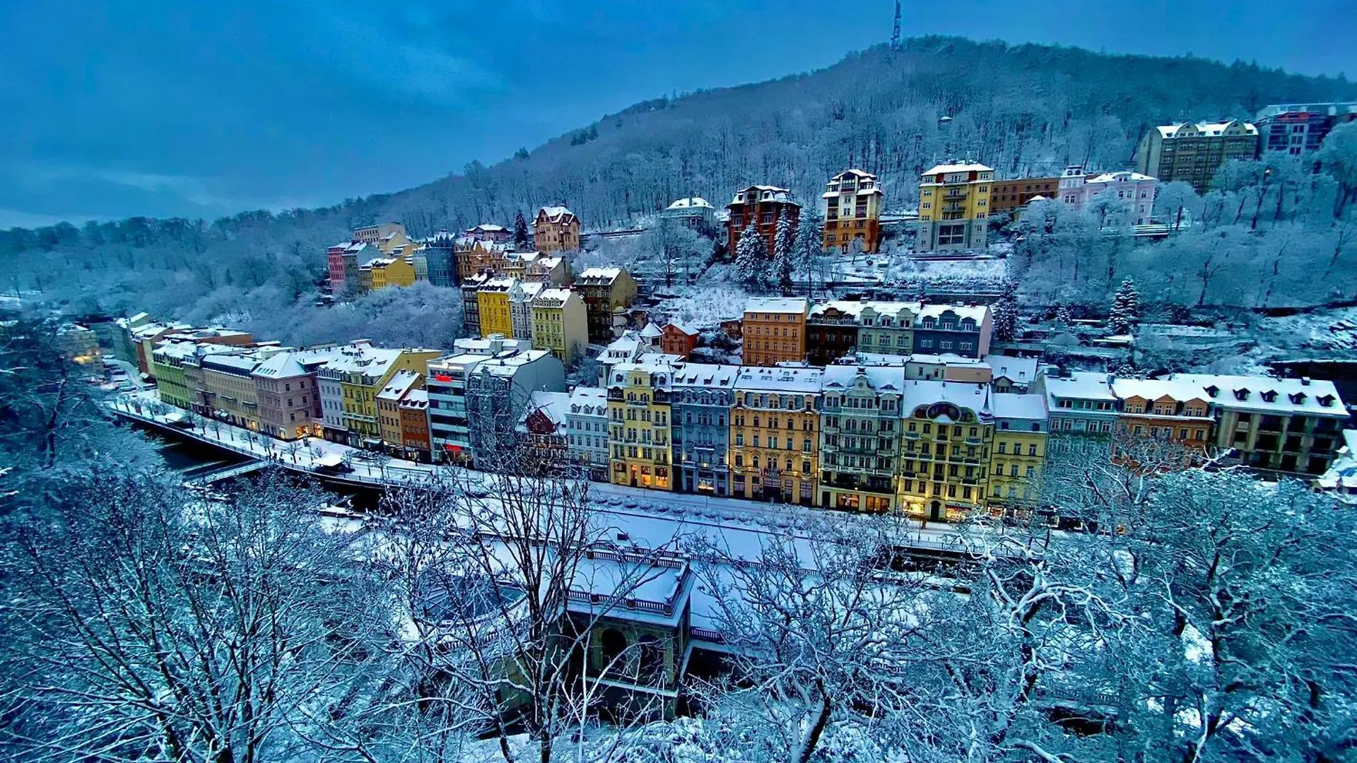 Hotel Ontario Karlovy Vary