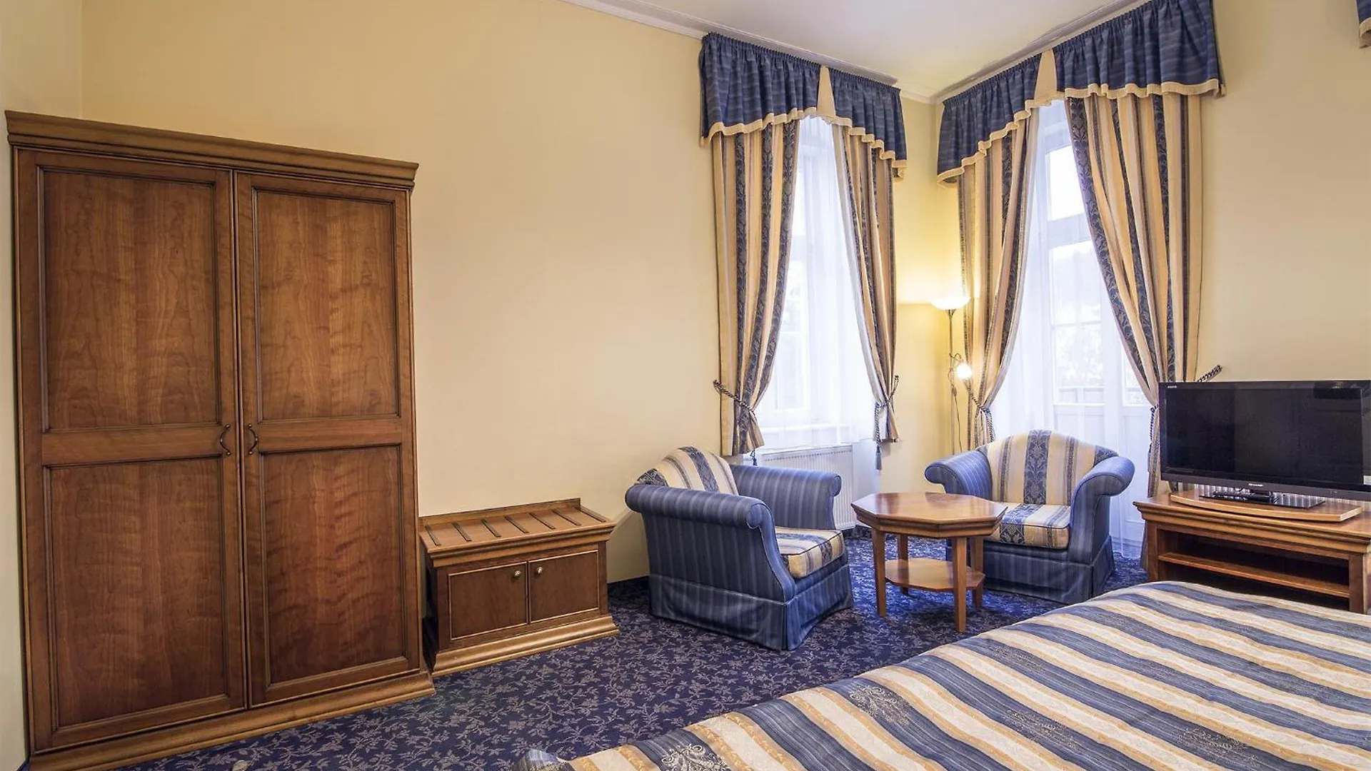 Hotel Ontario Karlovy Vary 3*,  Česká republika