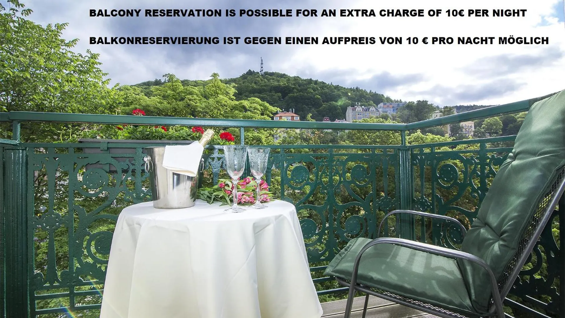 ***  Hotel Ontario Karlovy Vary Česká republika