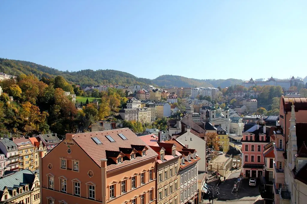 Hotel Ontario Karlovy Vary Česká republika