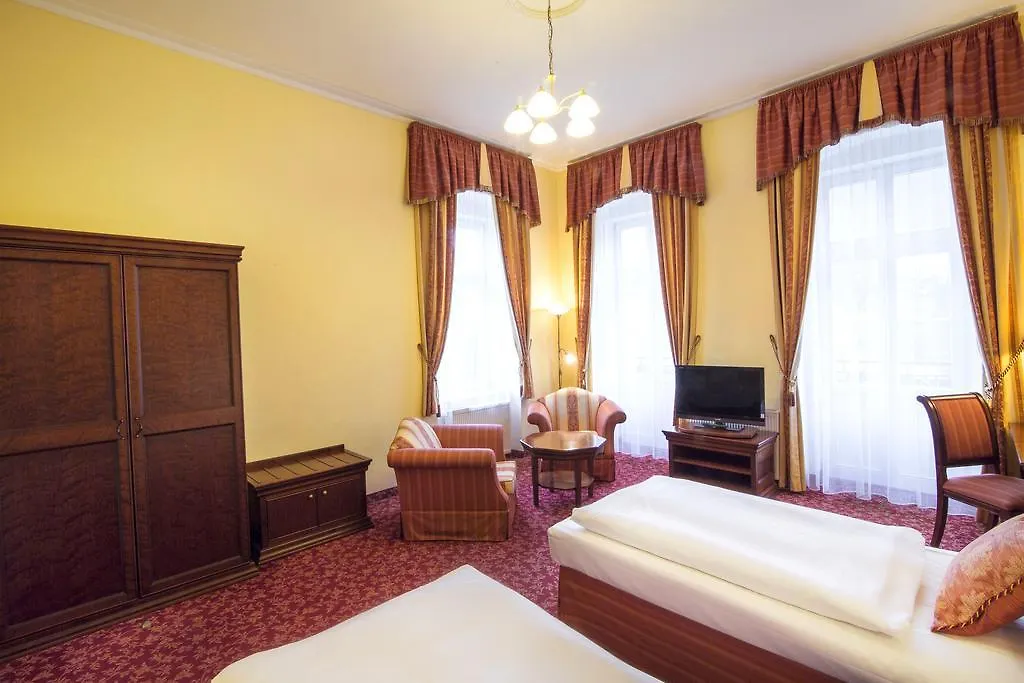 Hotel Ontario Karlovy Vary
