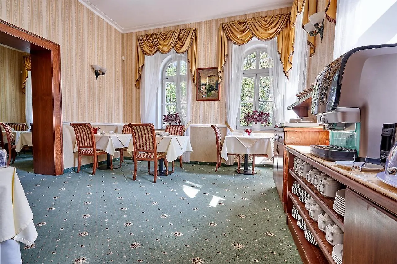 Hotel Ontario Karlovy Vary
