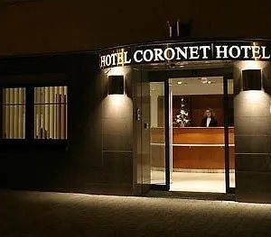 Coronet Hotel Praga
