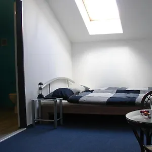 šámalka Pensión Brno