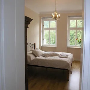 Apartmán Lux škroupova Karlovy Vary