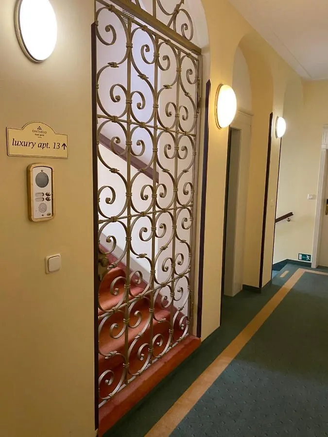 Hotel Ontario Karlovy Vary
