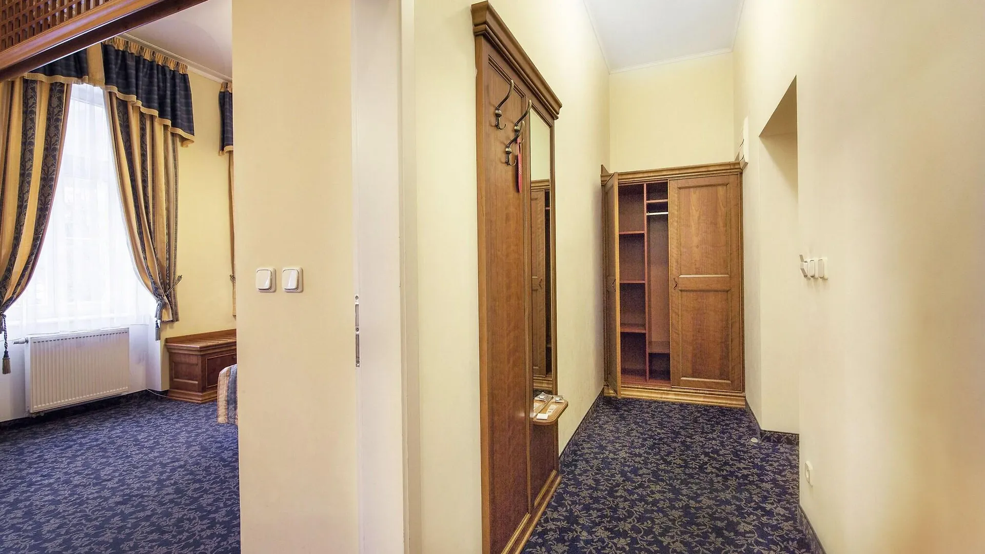 Hotel Ontario Karlovy Vary