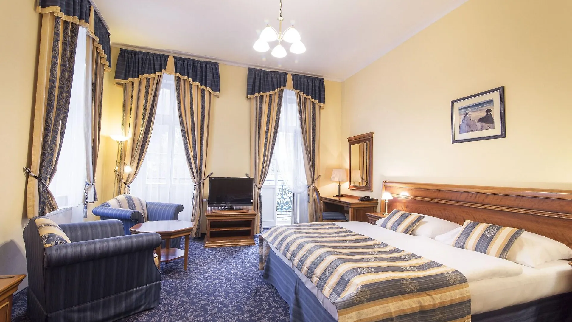 ***  Hotel Ontario Karlovy Vary Czech Republic