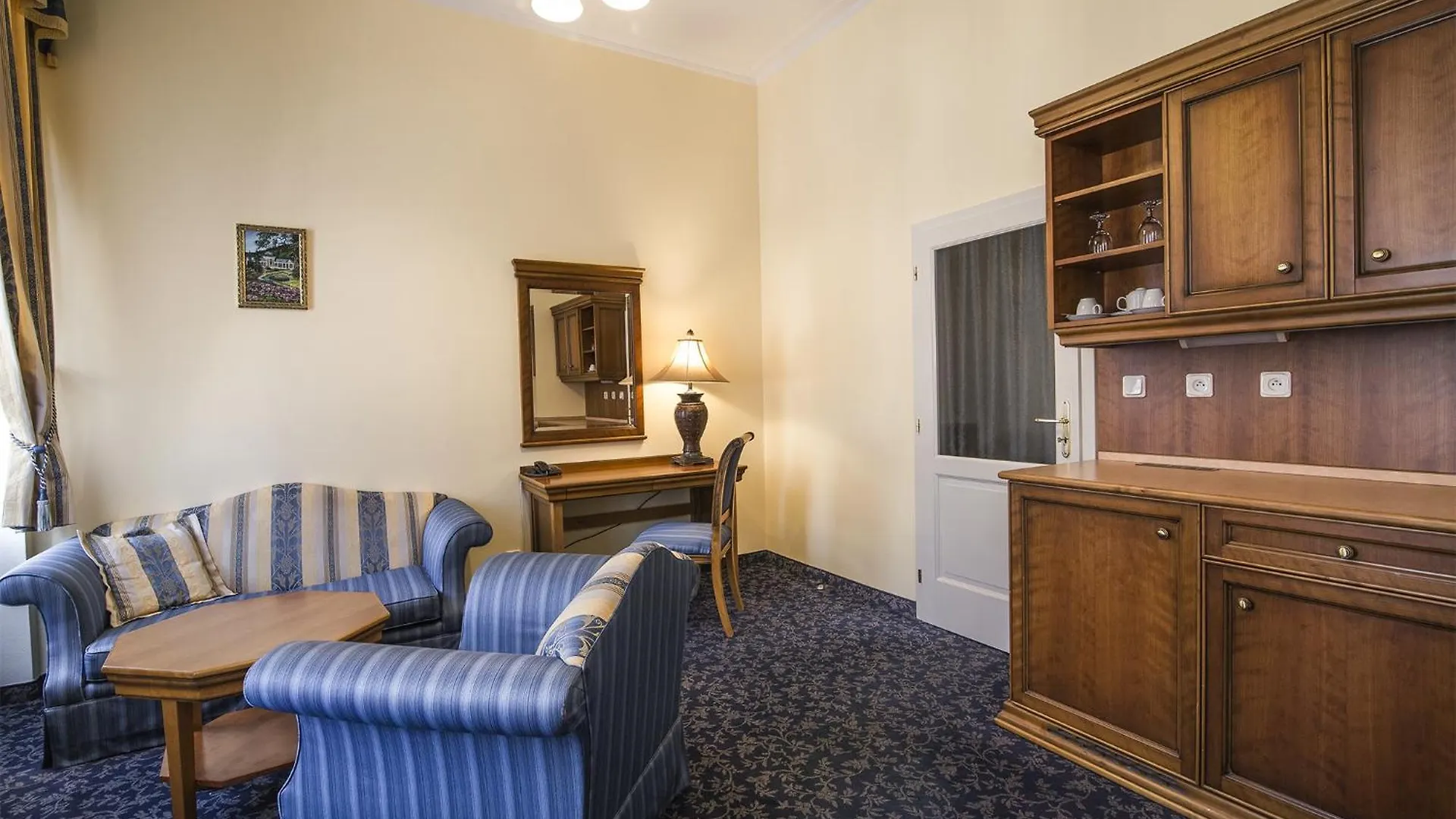 Hotel Ontario Karlovy Vary