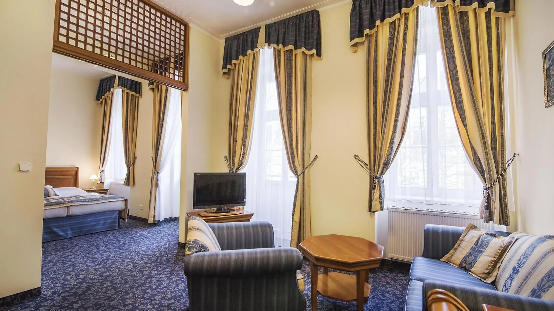 Hotel Ontario Karlovy Vary