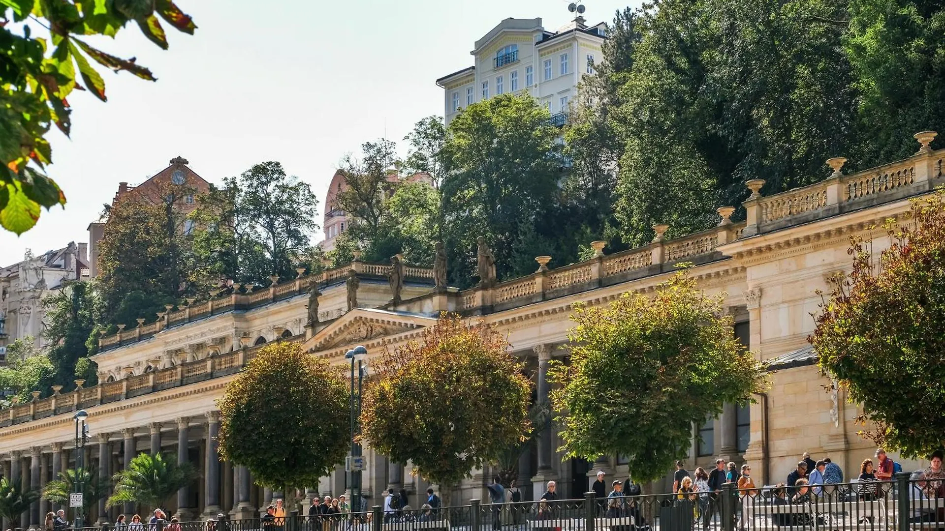 Hotel Ontario Karlovy Vary