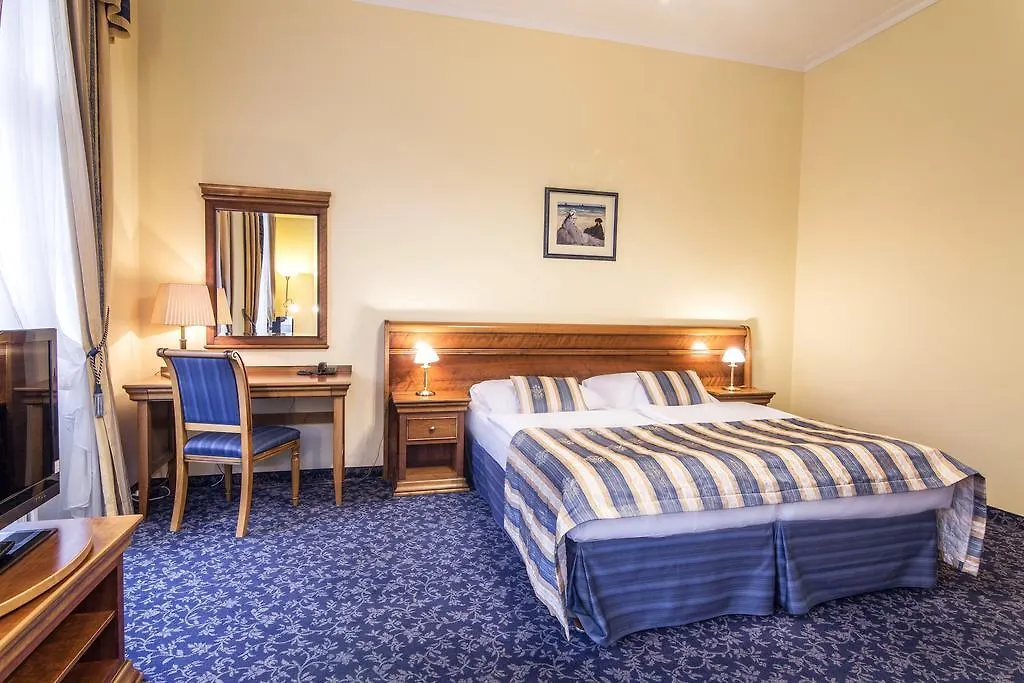***  Hotel Ontario Karlovy Vary Czech Republic
