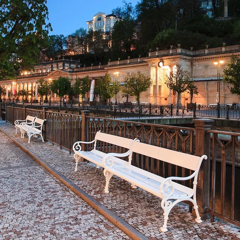 Hotel Ontario Karlovy Vary